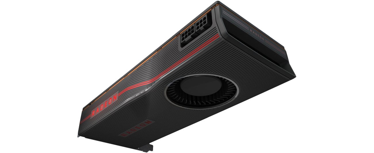 XFX Radeon RX 5700 XT - Chłodzenie