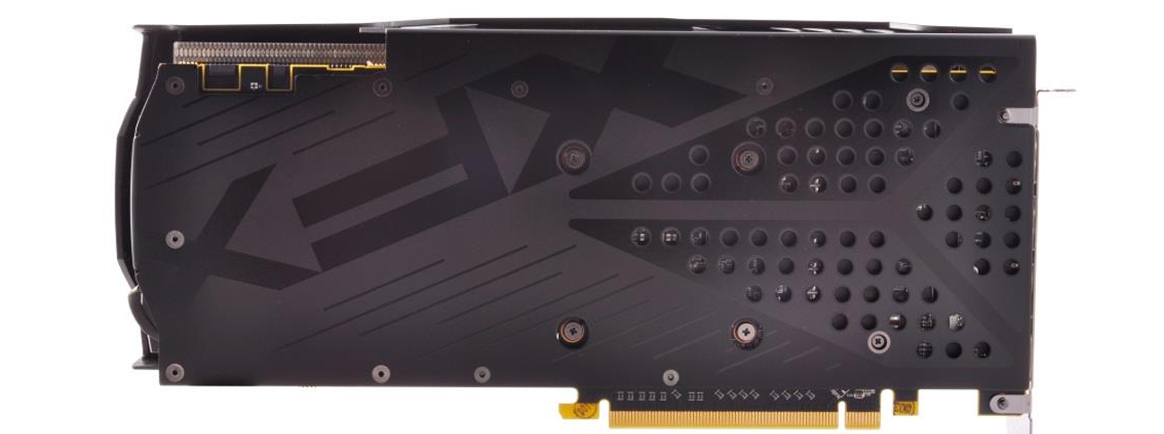 Wytrzymały backplate