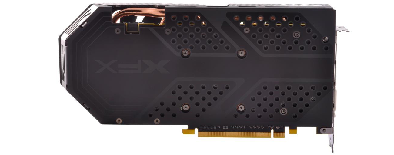 Wytrzymały backplate