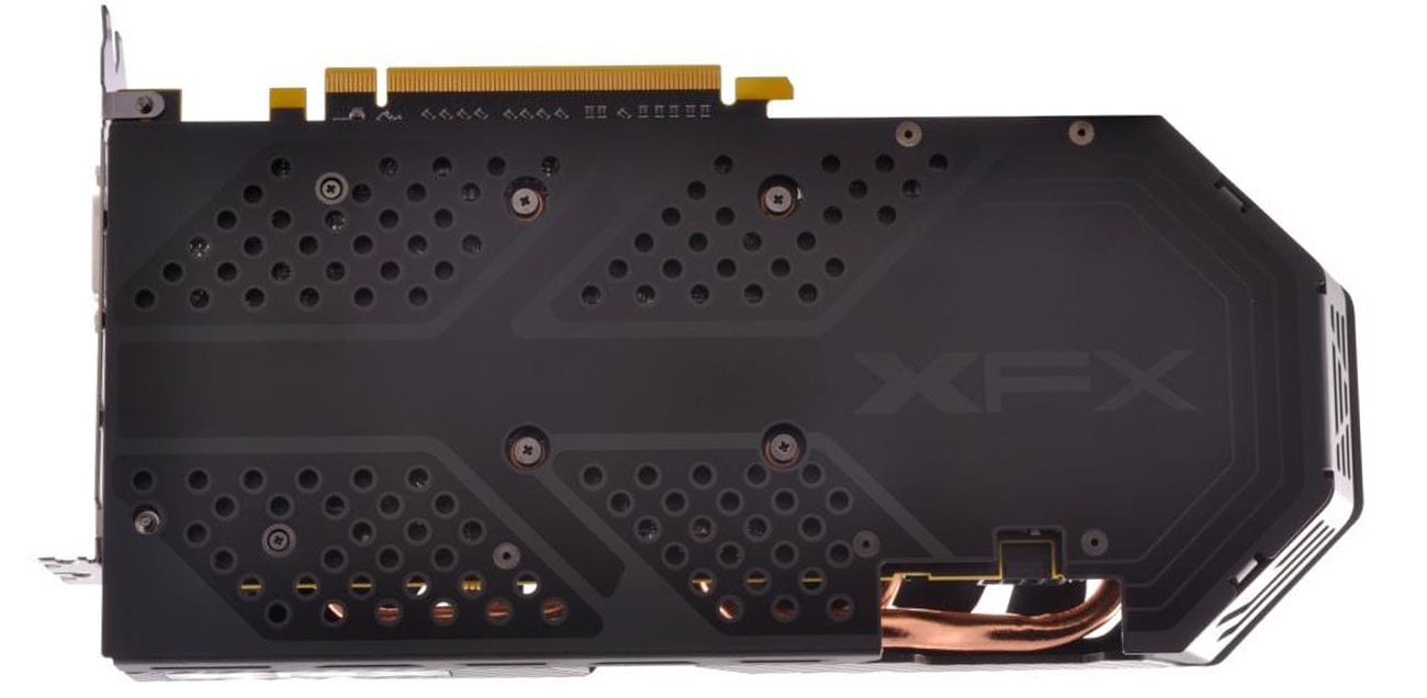 Stylowy backplate