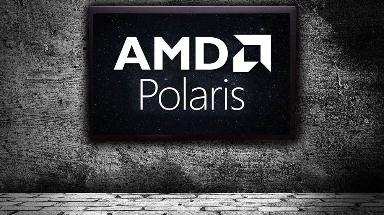 Architektura AMD Polaris 12nm