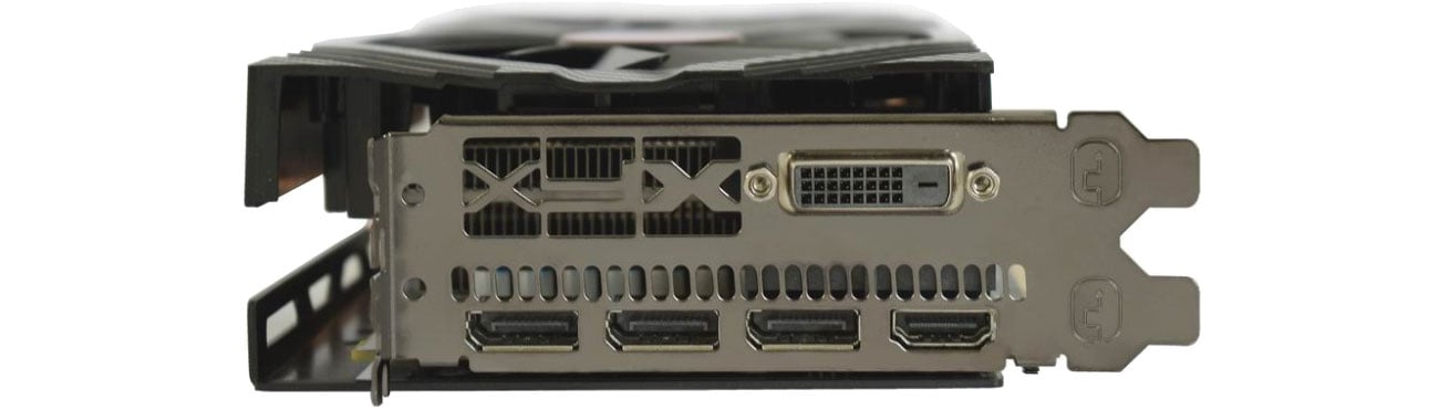 XFX Radeon RX 590 Fatboy 8GB