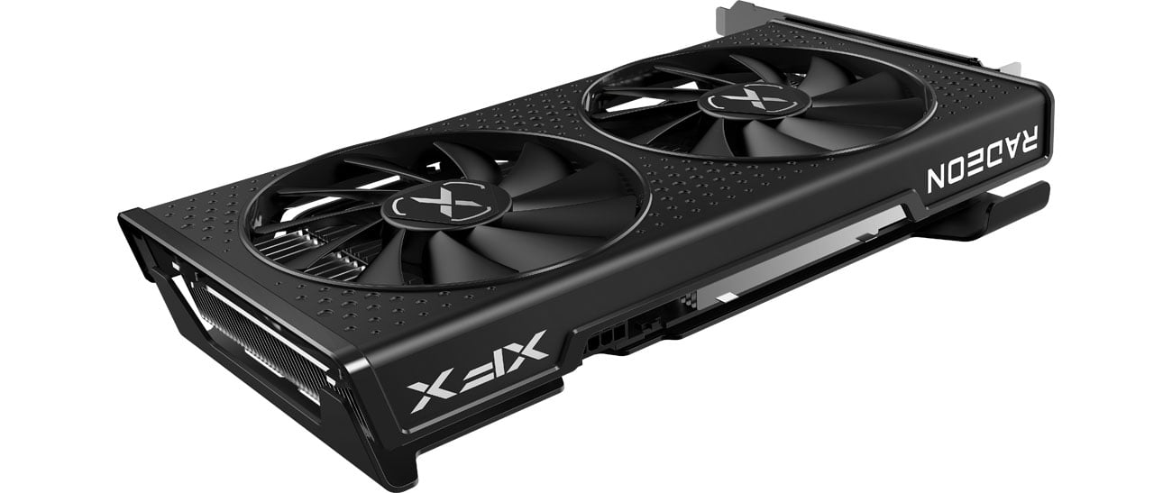 XFX Radeon RX 6600 Gaming SPEEDSTER SWFT