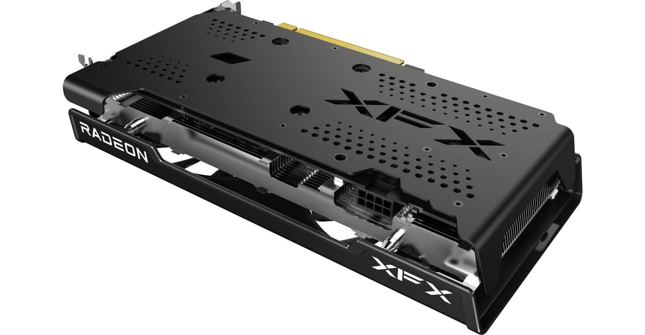 XFX Radeon RX 6600 XT Speedster SWFT 210 Design