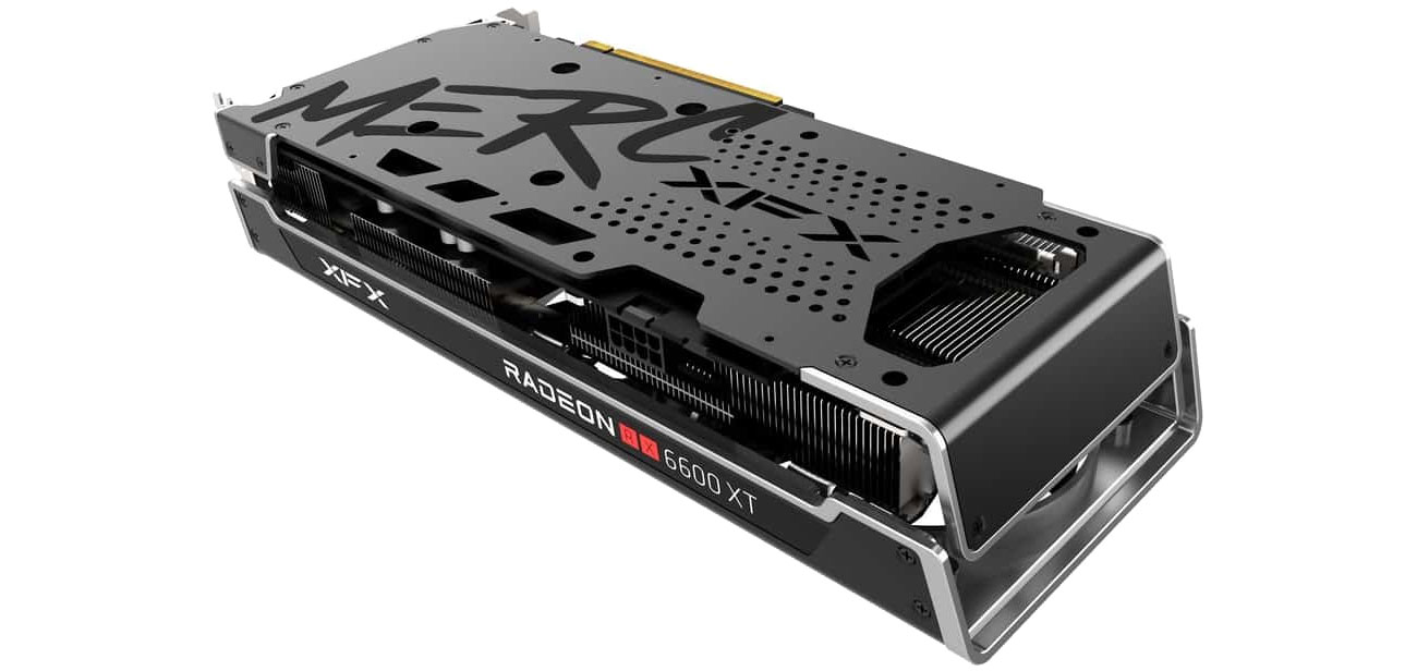 XFX Radeon RX 6600 XT Speedster Merc 308 Design