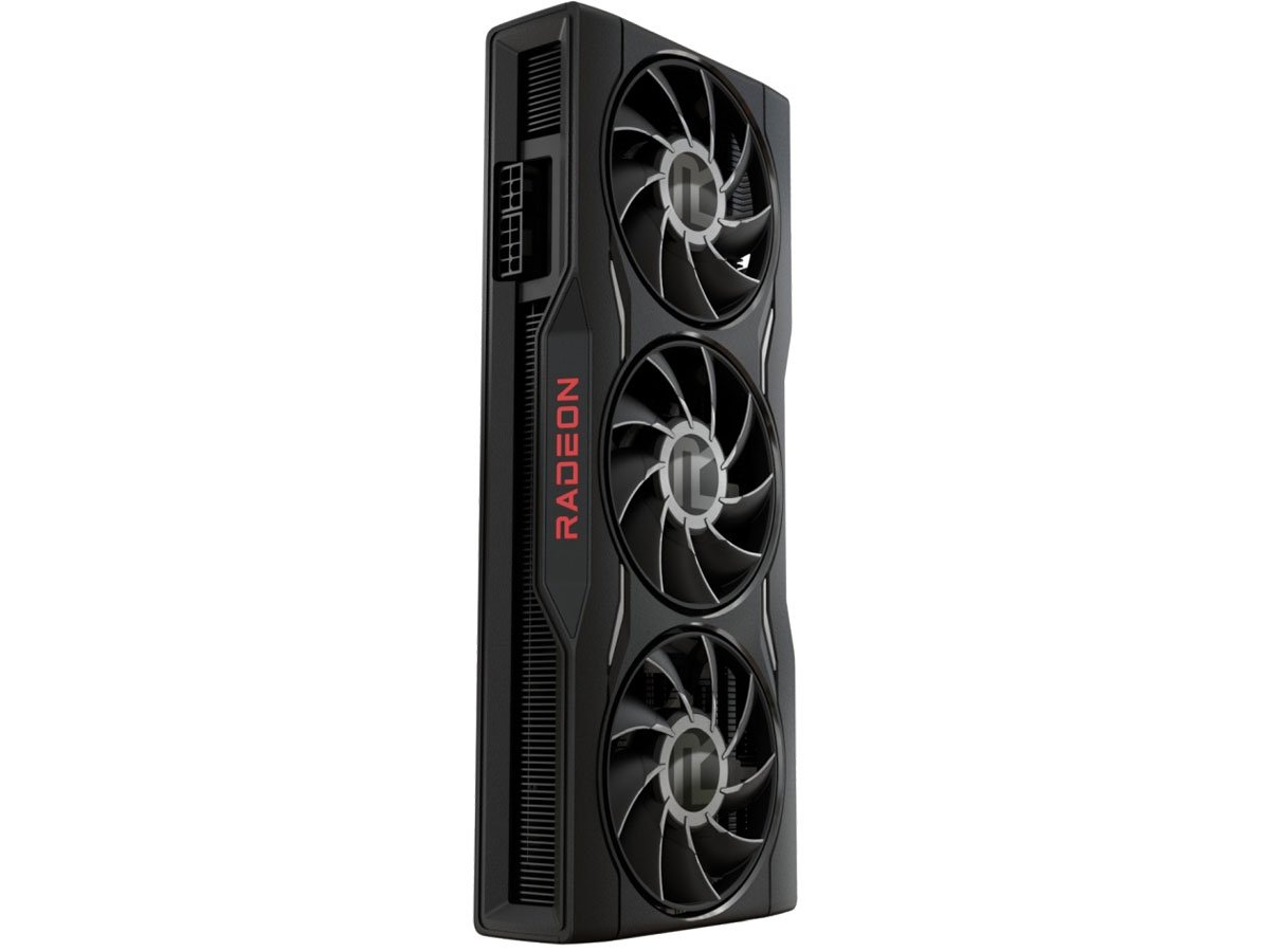 XFX Radeon RX 6750 XT Core 12 GB GDDR6