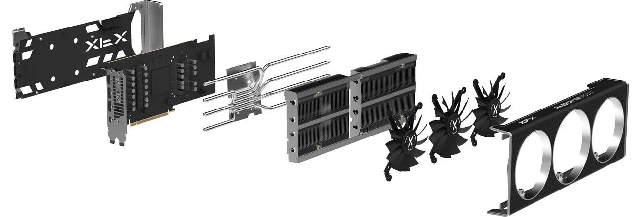 XFX Radeon RX 6750 XT Speedster Ultra QICK319