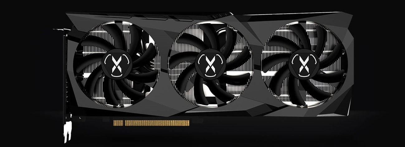 XFX Radeon RX 6700 XT SWFT 309 Gaming