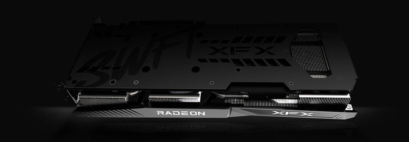 XFX Radeon RX 6700 XT SWFT 309 Gaming