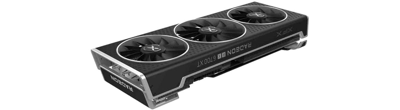 XFX Radeon RX 6700 XT GAMING SPEEDSTER 12GB