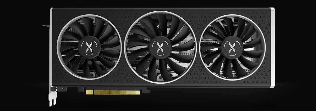 XFX Radeon RX 6700 XT Speedtester Gaming 12GB GDDR6