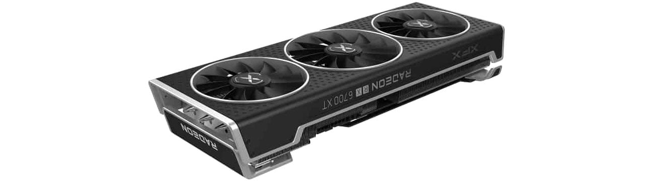 XFX Radeon RX 6700 XT ULTRA SPEEDSTER QICK 12GB