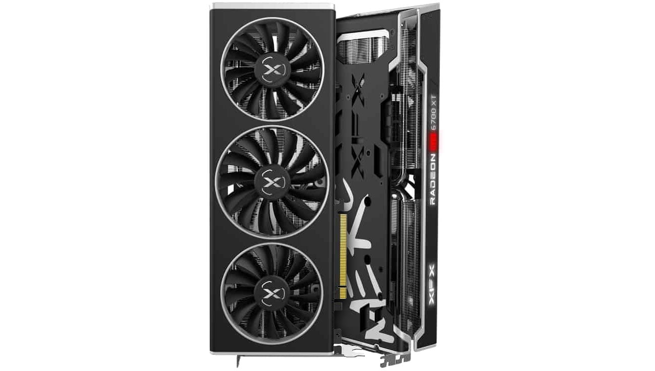 XFX Radeon RX 6700 XT SPEEDSTER MERC 12GB