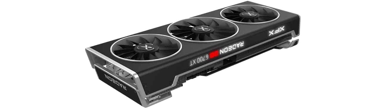 XFX Radeon RX 6700 XT SPEEDSTER MERC 12GB