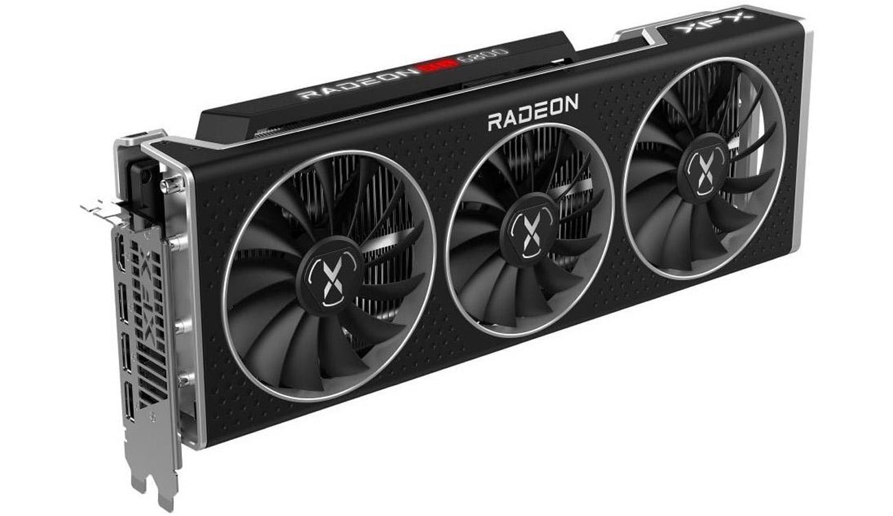 Karta graficzna XFX Radeon RX 6800 Speedster MERC 319 16GB