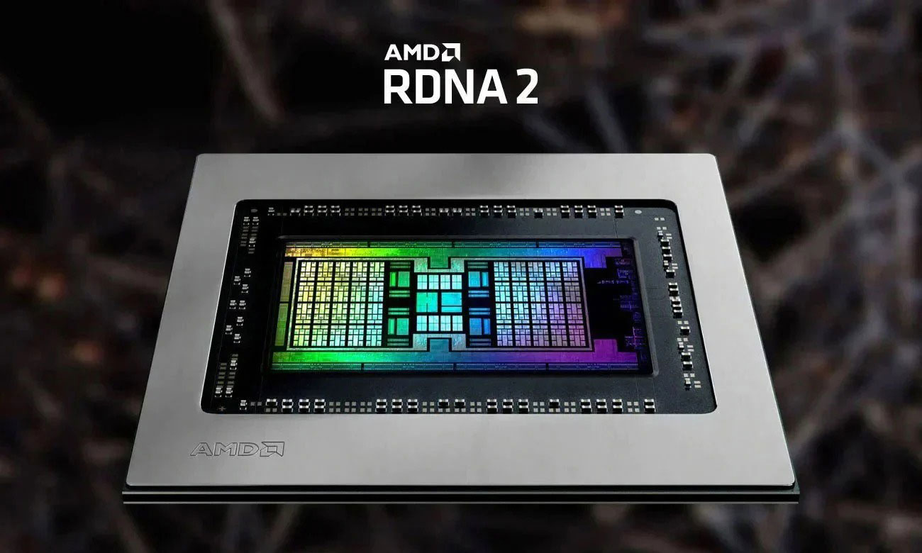 Архітектура AMD RDNA 2