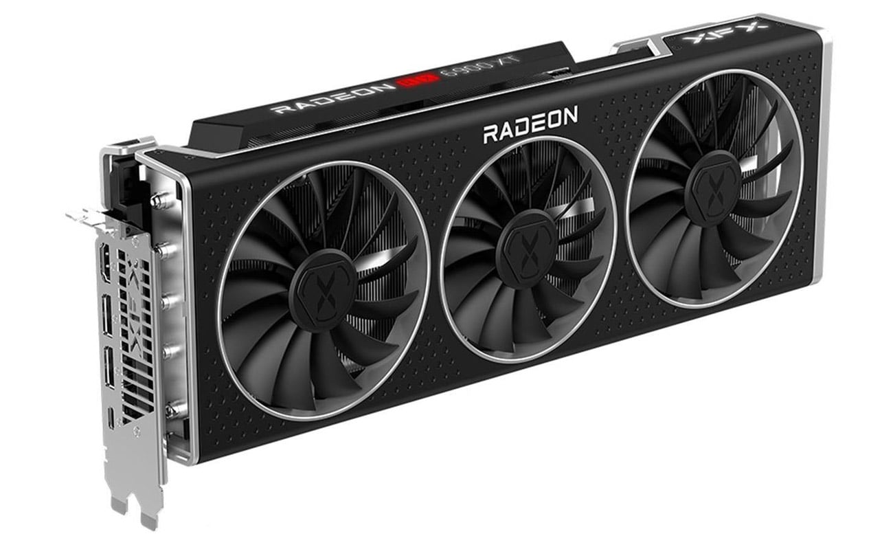 Karta graficzna XFX Radeon RX 6900 XT Speedster MERC 319 16GB