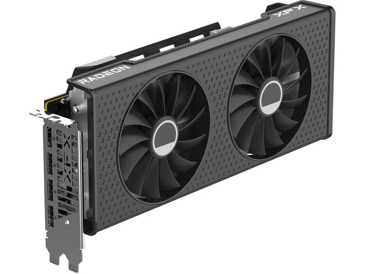 XFX Radeon RX 7700 XT Speedster SWFT 210 Core 12 GB GDDR6