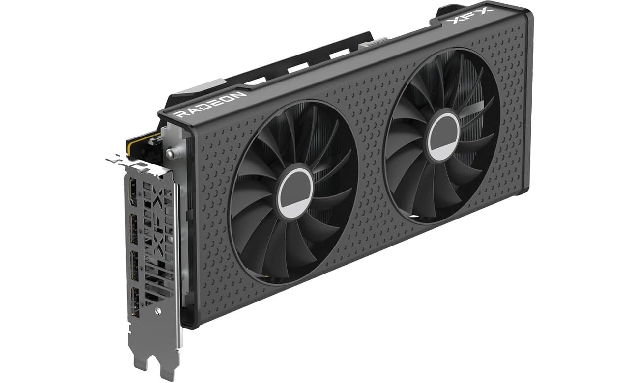 XFX Radeon RX 7700 XT Speedster SWFT 210 Core 12 GB GDDR6