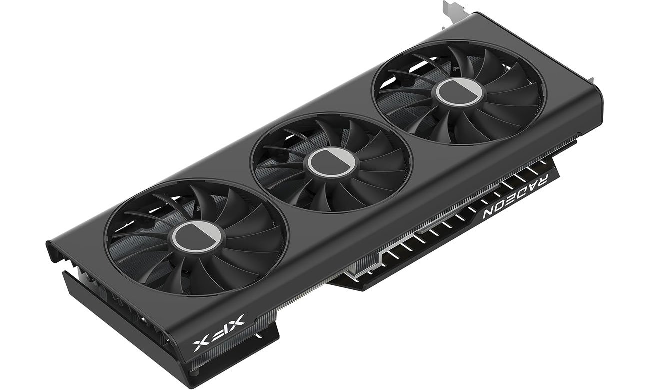 XFX Radeon RX 7800 XT SPEEDSTER QICK319 CR GPU