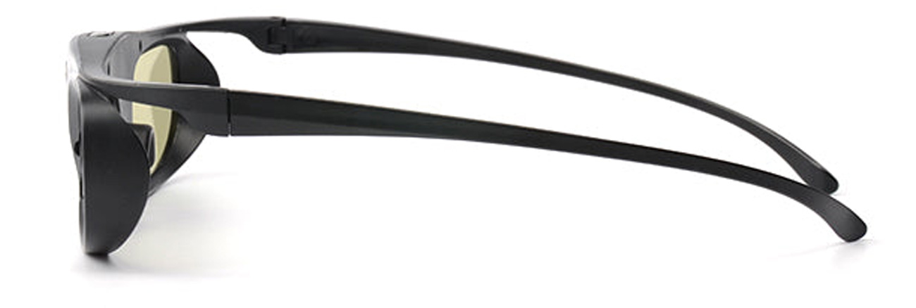 Okulary 3D XGIMI Active Shutter 3D Glasses - Widok z boku