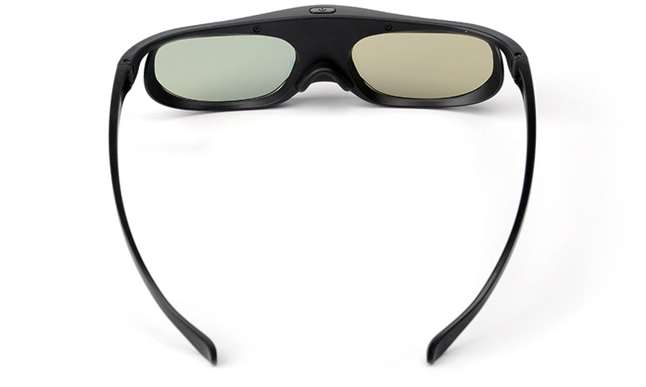 Okulary 3D XGIMI Active Shutter 3D Glasses - Widok od góry