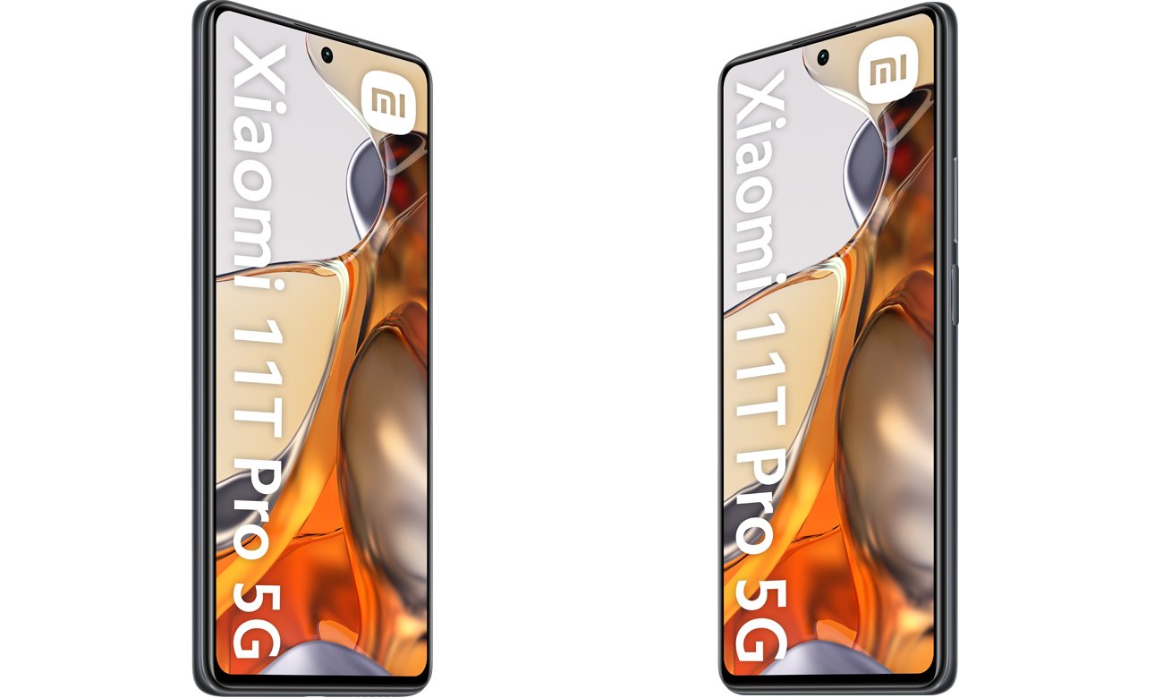Smartfon Xiaomi 11T Pro 8/256GB Meteorite Gray