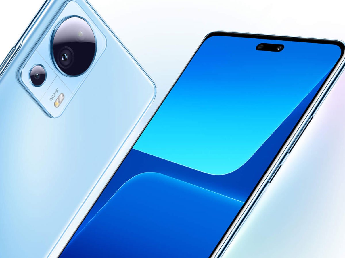 Xiaomi 13 Lite 8/256GB