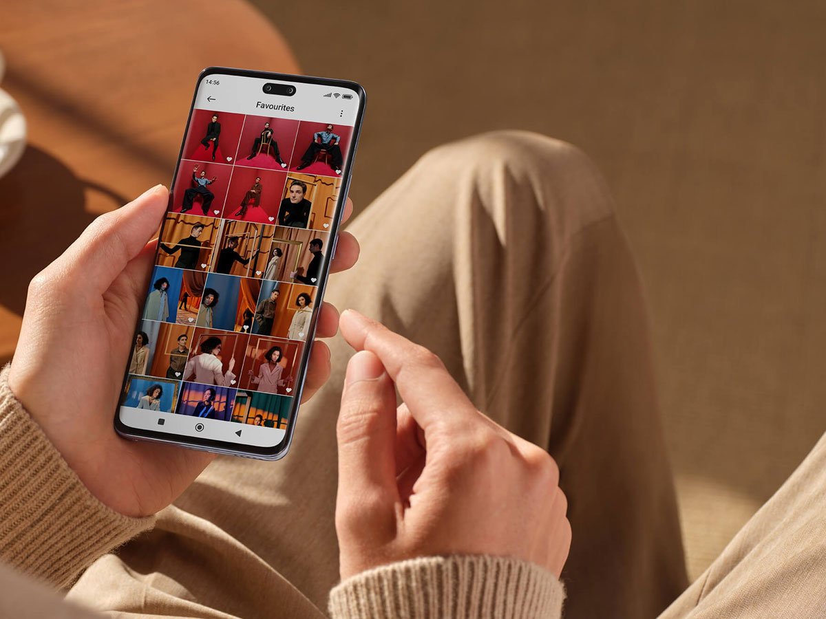 Xiaomi 13 Lite 8/256GB