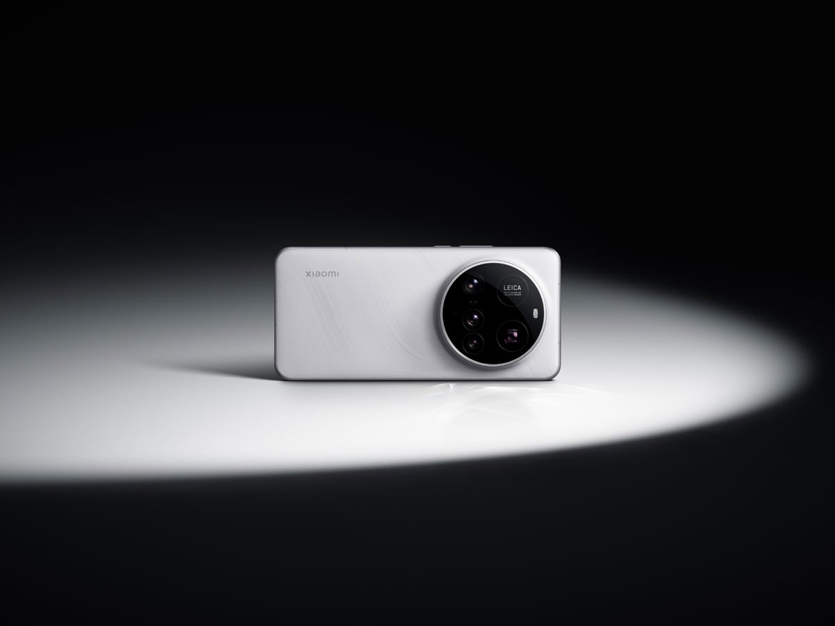 Xiaomi 15 Ultra biały
