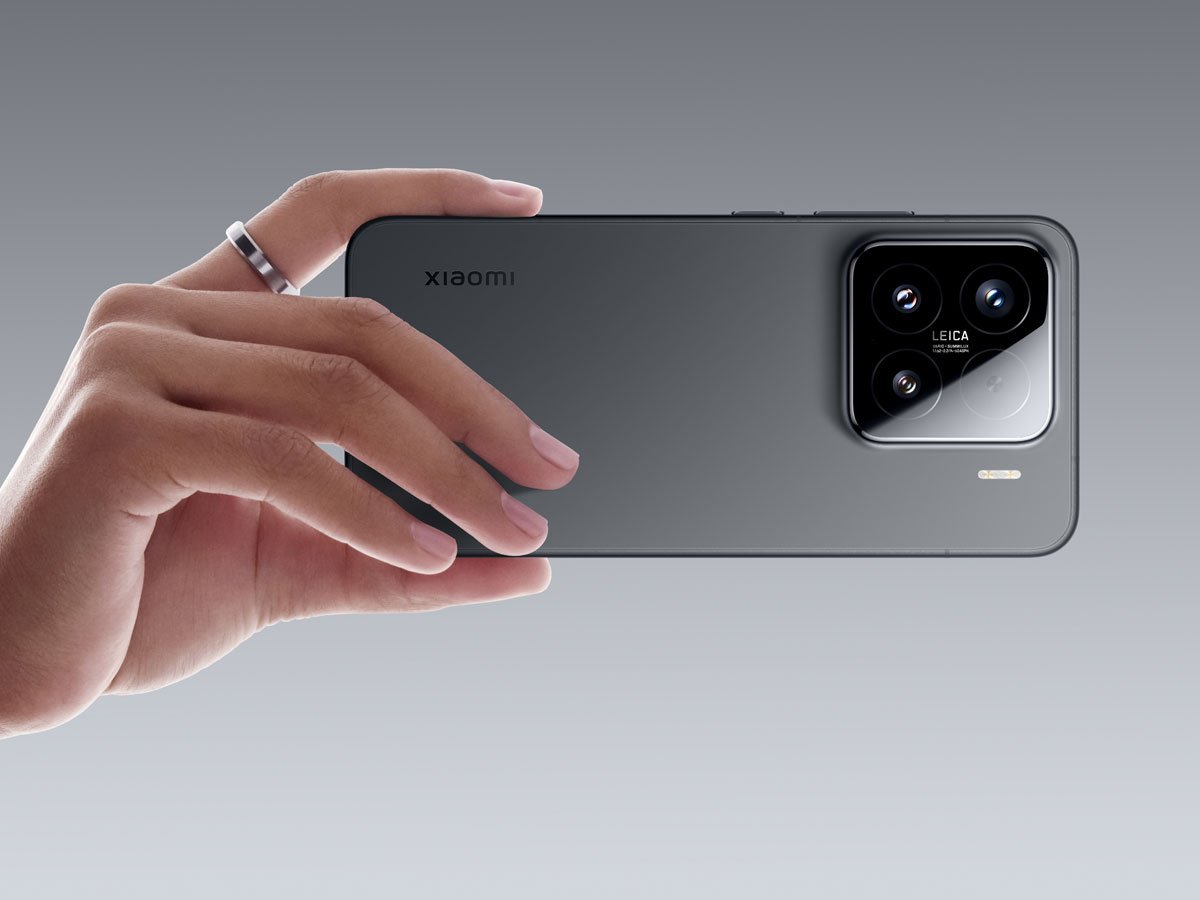 Xiaomi 15 aparat