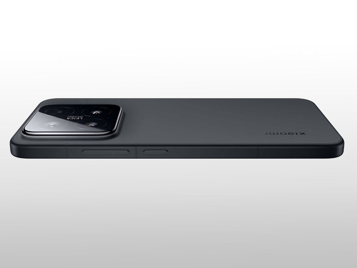 Xiaomi 15 profil