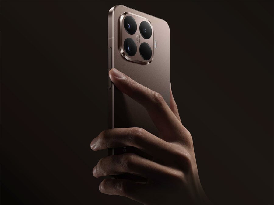 Xiaomi 15T Pro obiektyw
