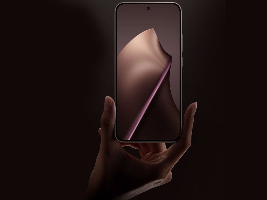 Xiaomi 15T ekran