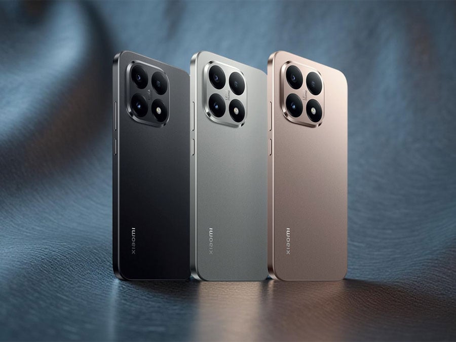 Xiaomi 15T tył obudowy