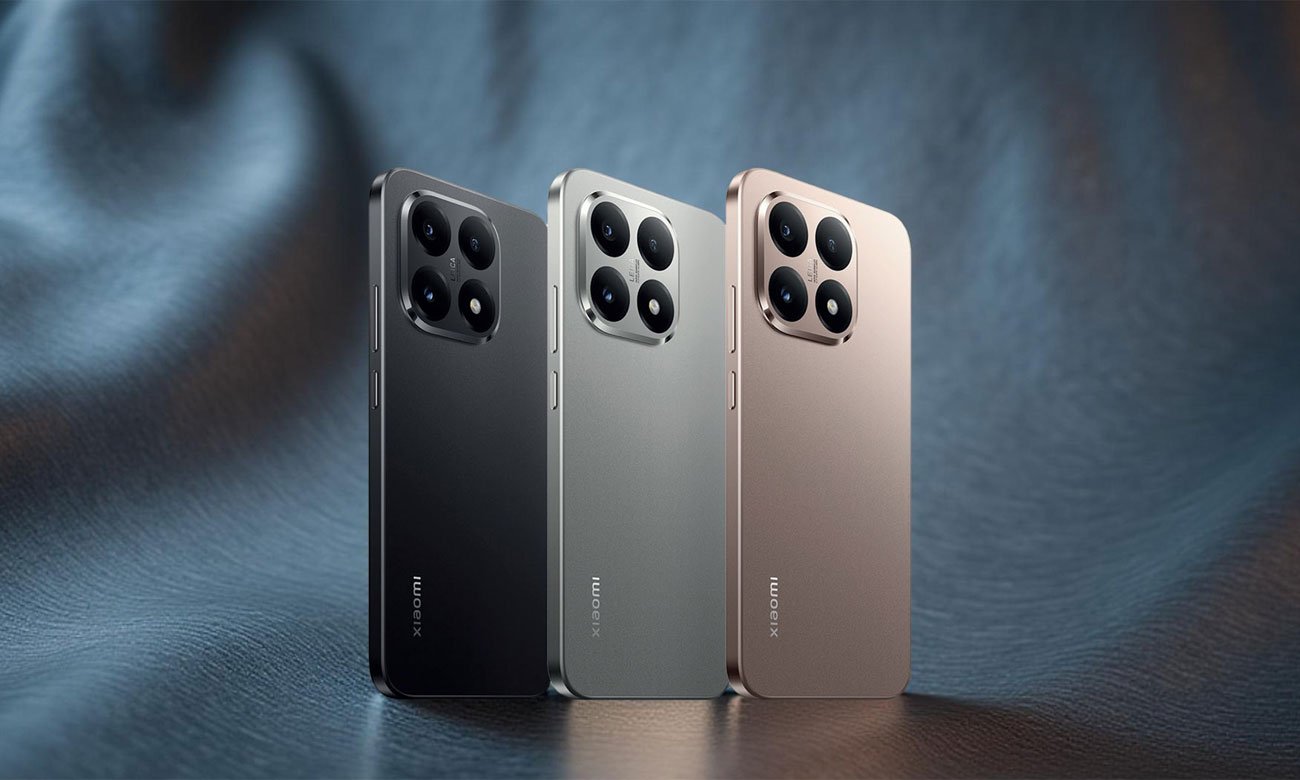 Xiaomi 15T tył obudowy