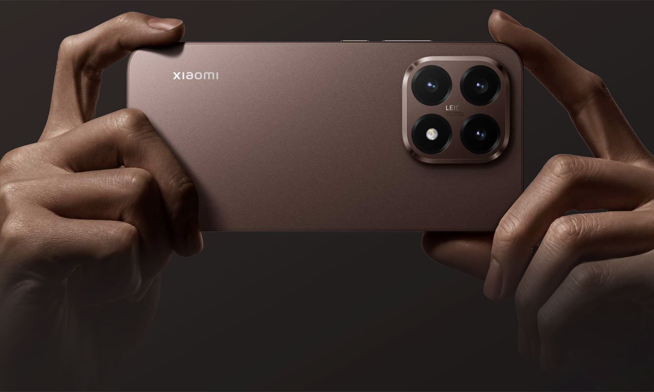 Xiaomi 15T plecki