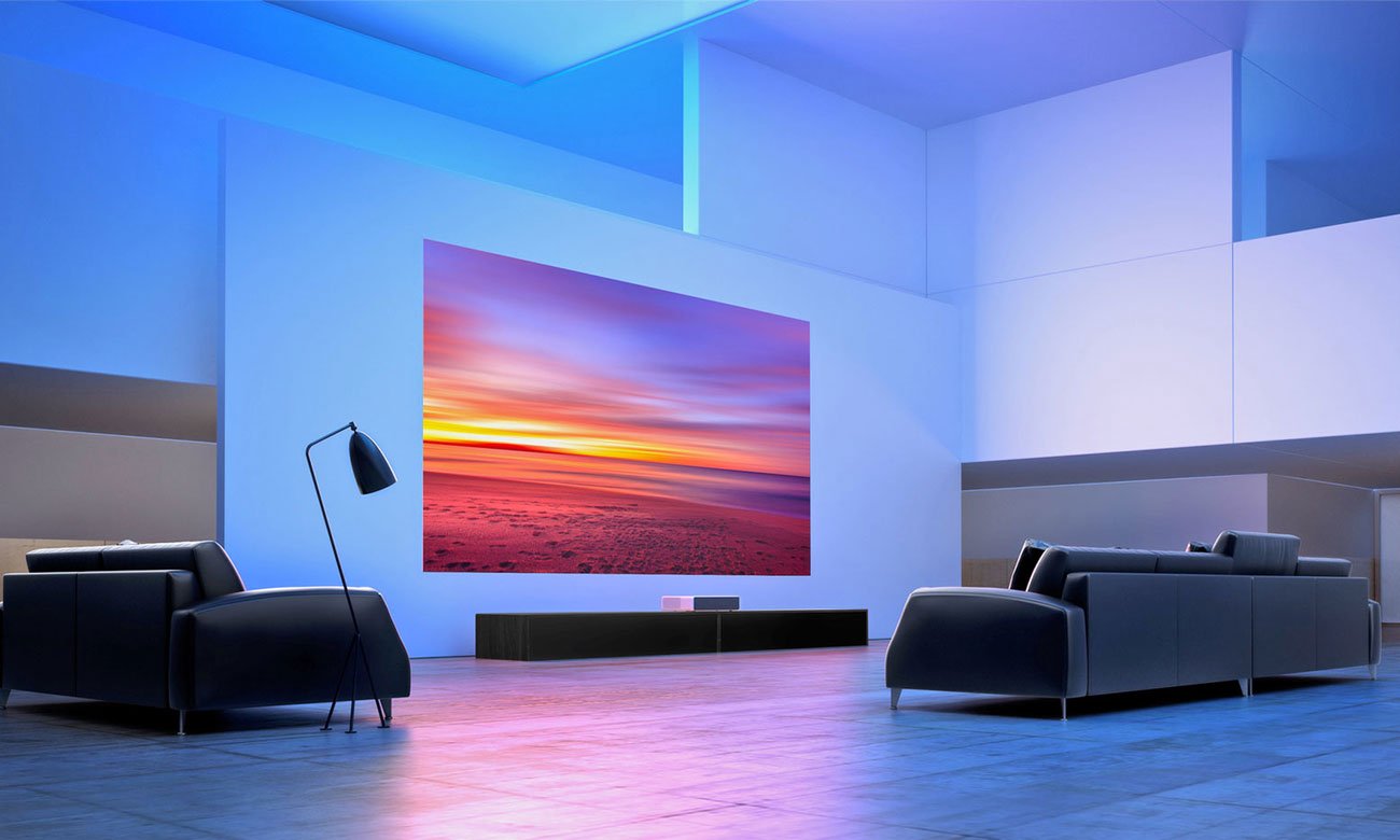 Xiaomi Mi Laser Projector 150' - Projektory - Sklep komputerowy - x-kom.pl