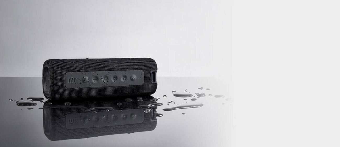 Xiaomi Mi Bluetooth Speaker Wygląd