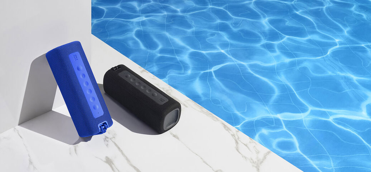 Xiaomi Mi Bluetooth Speaker Wygląd