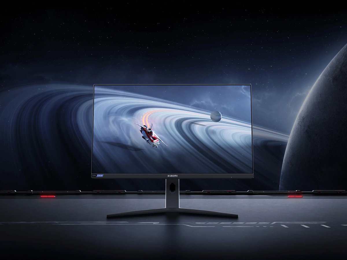 Xiaomi Gaming Monitor G Pro 27i