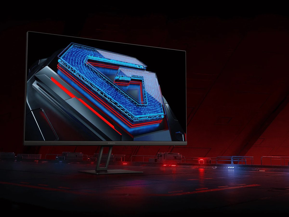 Xiaomi 2K Gaming Monitor G27Qi