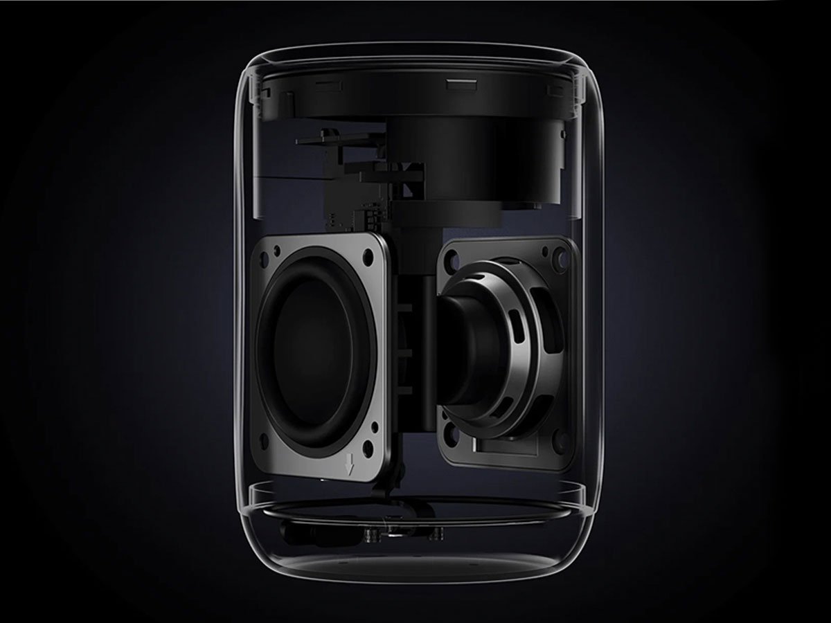 Xiaomi Bluetooth Speaker Mini budowa