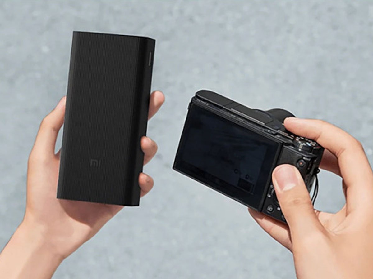 18W Power Bank 30000mAh foto