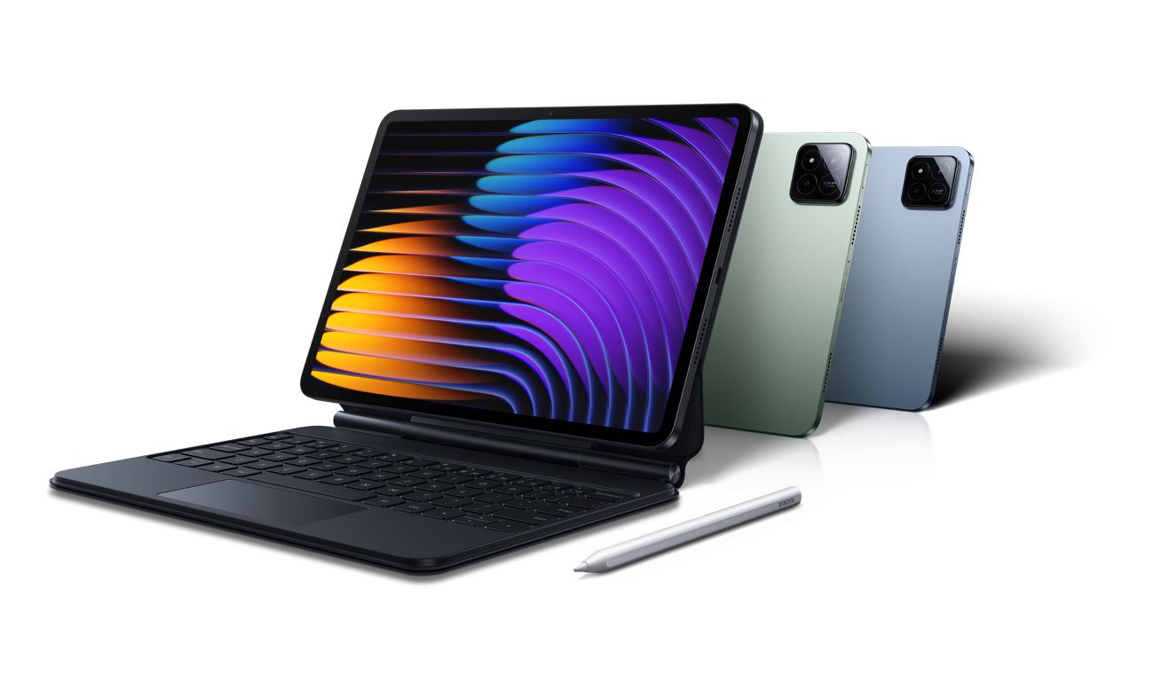 Focus do Xiaomi Pad 7 / 7 PRO