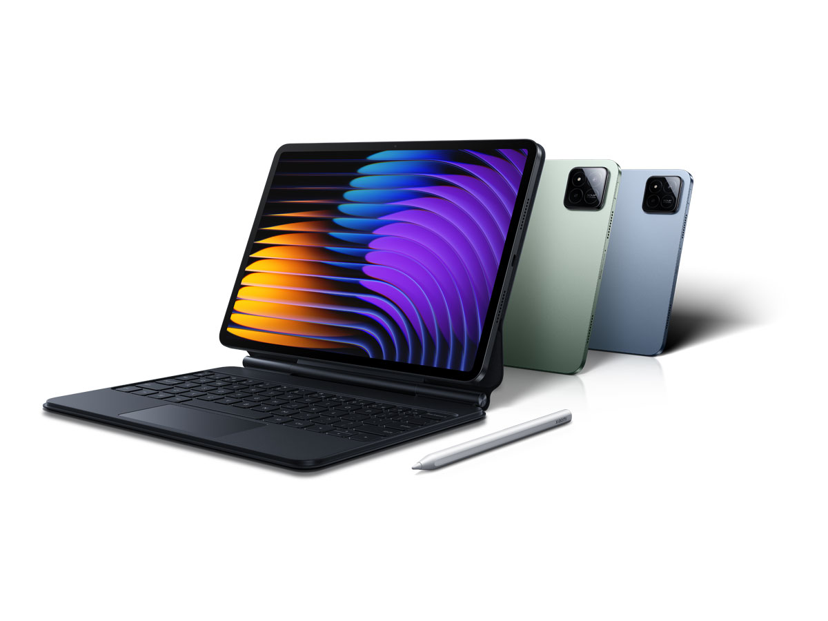 Focus do Xiaomi Pad 7 / 7 PRO