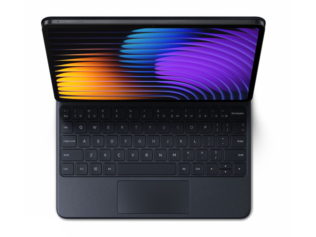 Focus do Xiaomi Pad 7 / 7 PRO