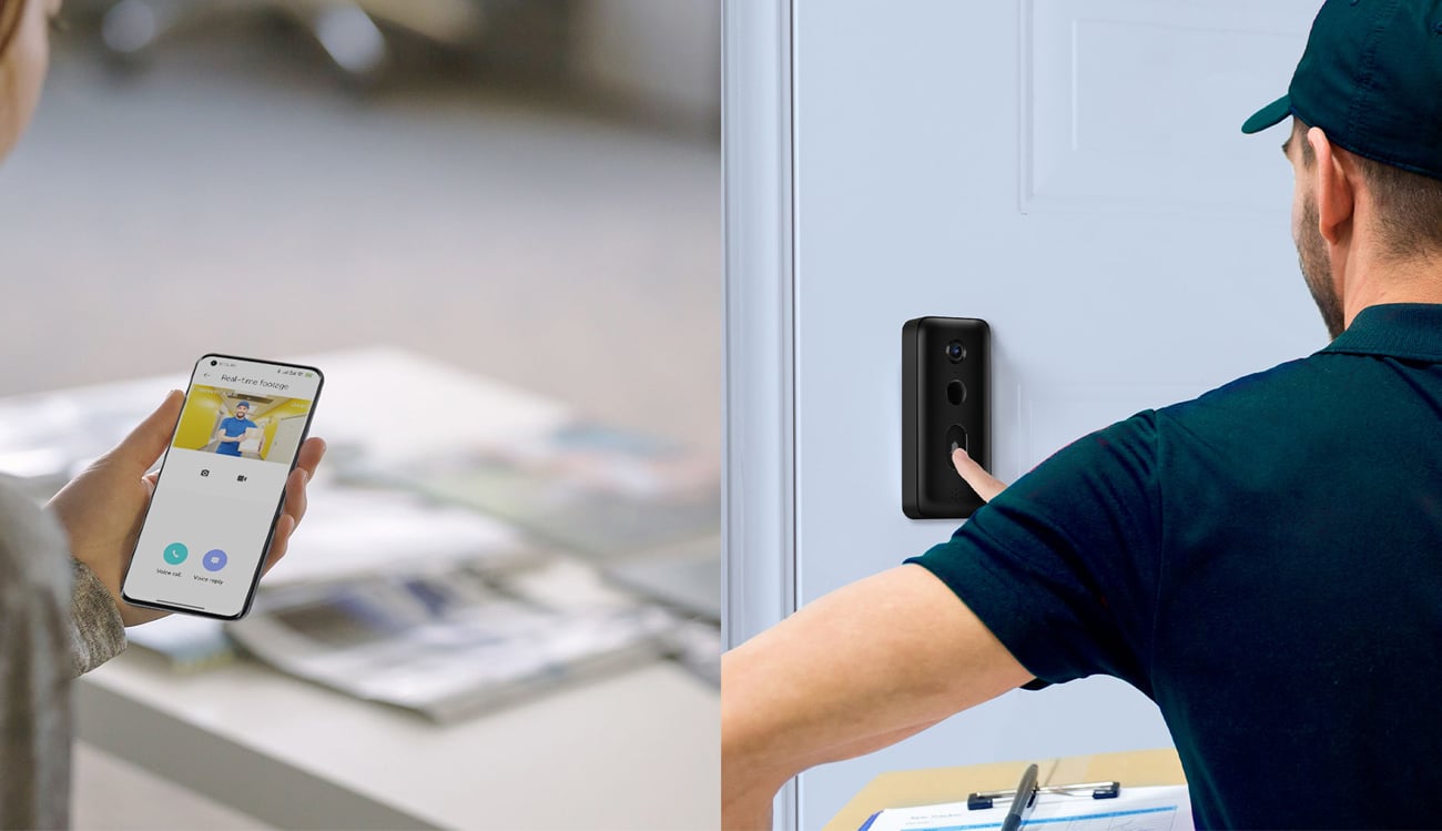 Xiaomi Smart Doorbell 3