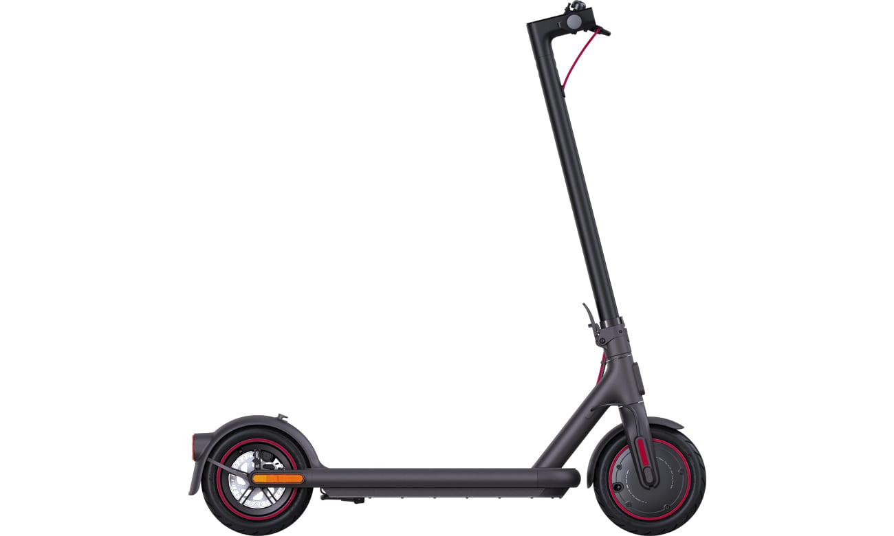 Xiaomi Electric Scooter 4 Pro NE widok ogólny