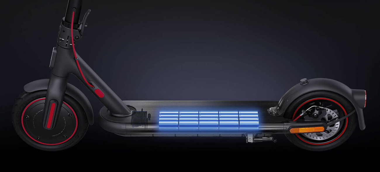 Xiaomi Electric Scooter 4 Pro NE bateria